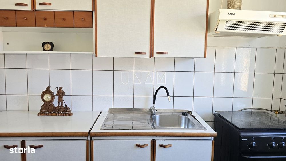 Apartament 41 mp, decomandat, centrala proprie – zona Lunca, pret atra