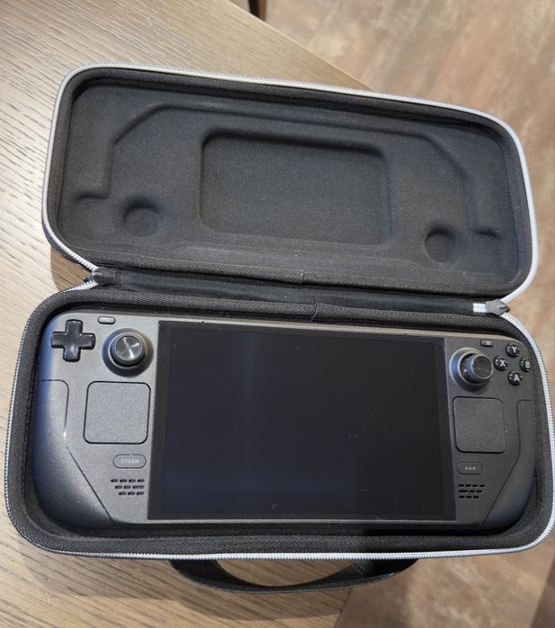 Steam Deck OLED 512 GB (как новый)