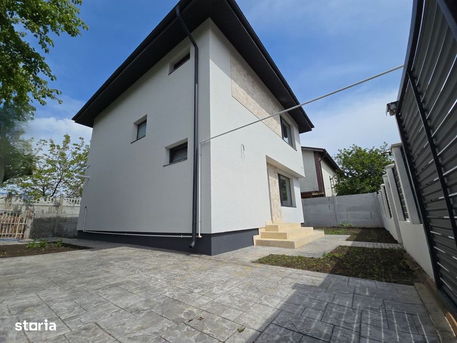 Vila 4 camere,gata de mutare,500 m de blv.,scoala si statie STV