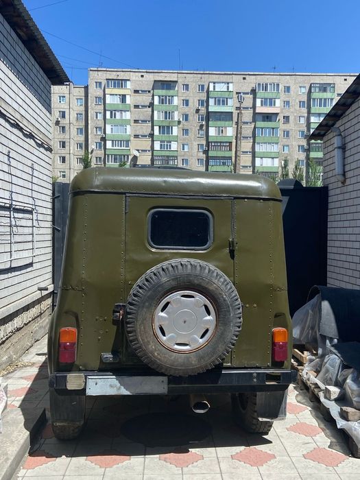 Продам Уаз 31512
