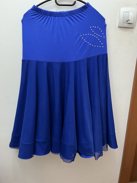 Рокля за спортни танци