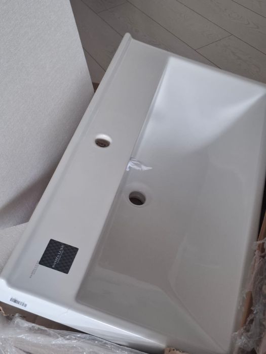 Продам раковину Sanita Luxe