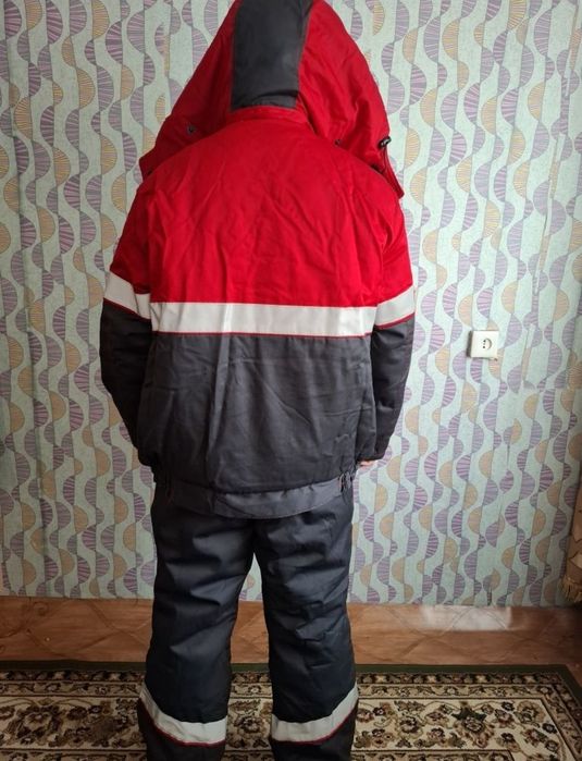 Зимняя спец одежда