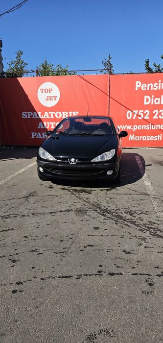 Vând Peugeot 206cc