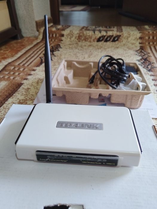 Рутери Totolink,Tplink,Dlink