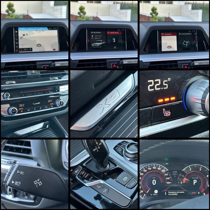 Bmw X3 190 HP X Line Propietar RO!