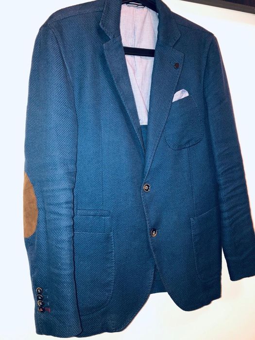 Massimo Dutti Sacou 50