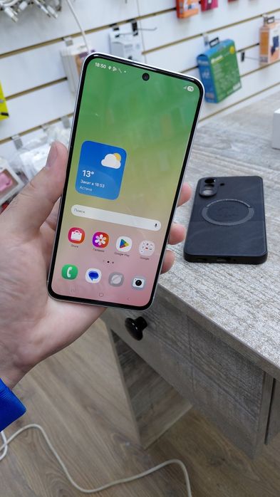 Samsung A56 5G 128G/8G Идеал