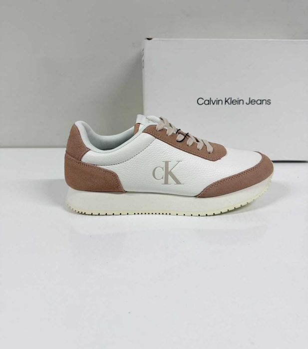 Calvin Klein Jeans Runner Laceup Low