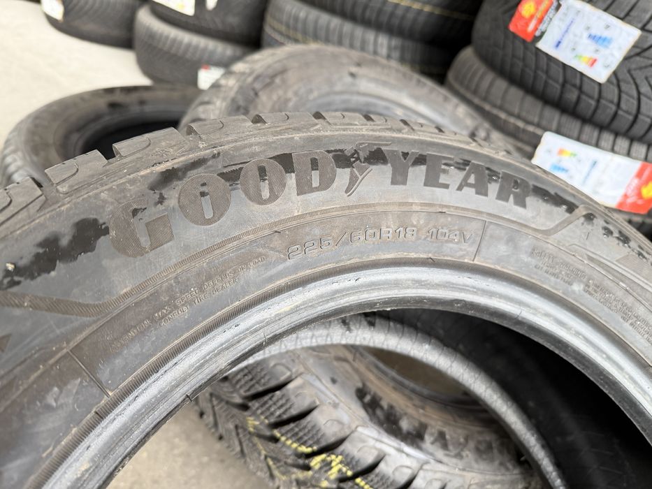 225/60/18 GOODYEAR 4бр