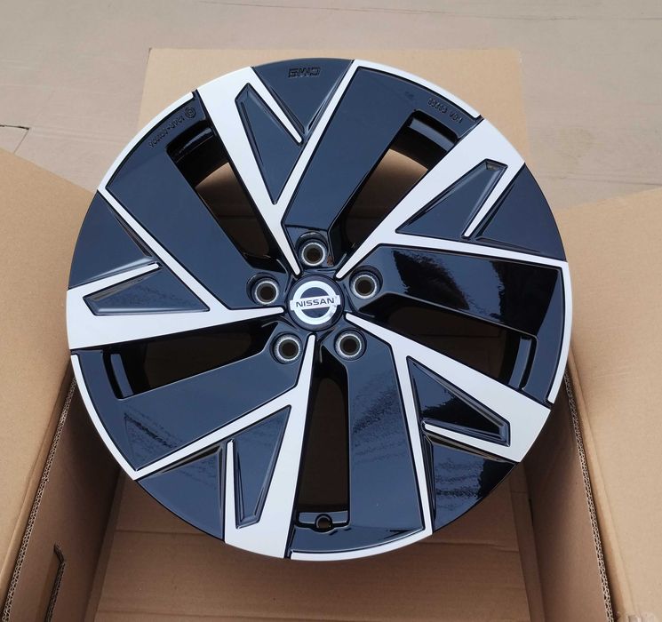 Jante 19 Nissan JUKE,  X-TRAIL, Leaf, Murano, ARIYA, Pulsar, Townstar