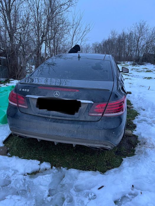 Dezmembrez Mercedes-Benz E class 2.2