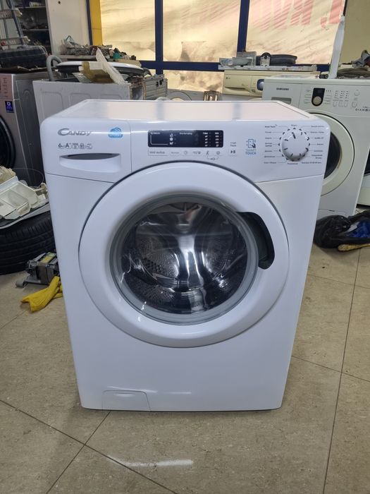 Стиральные машины