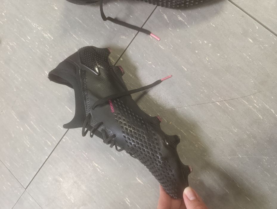 Бутонки Adidas Predator Mutator 20.1 Demonskin