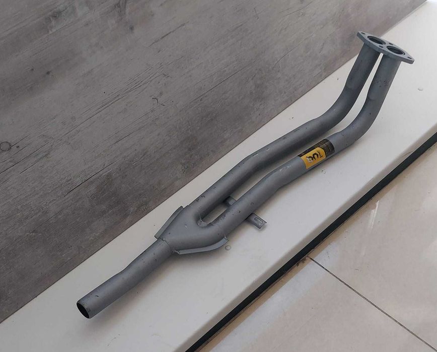 Труба глушителя Газель