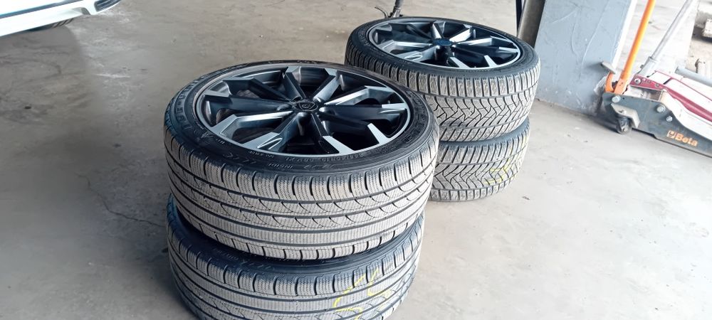 Roți complete iarnă VW 19"