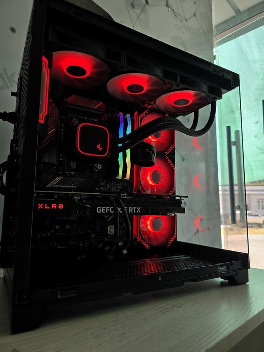 Компьютер i7 12700KF/Ssd 1T/RTX 3070/32g OZU