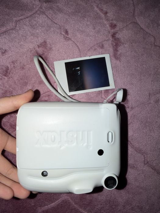 Instax mini 11 оригинал почти новый