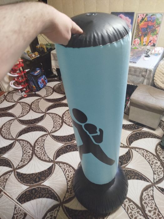 Бокс халтаси (болалар учун)