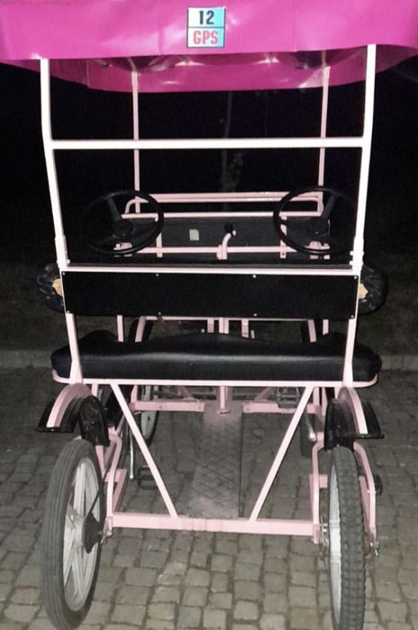 Рикша на перфектна цена!