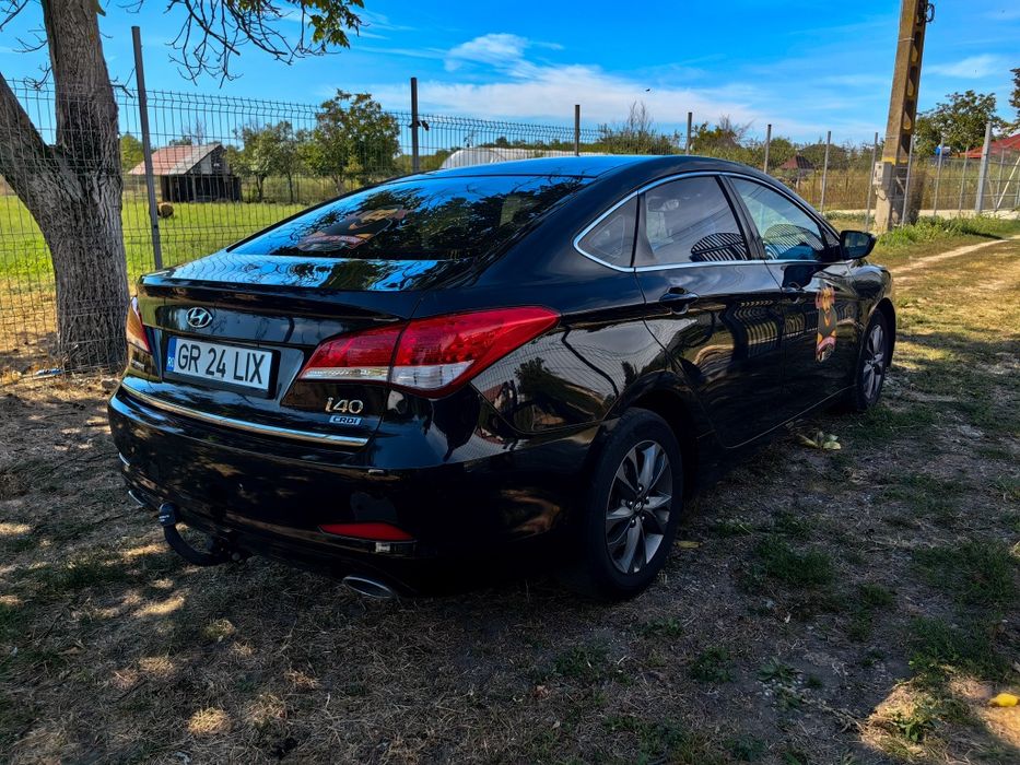 Hyundai i40 1.7 2014 sau Schimb