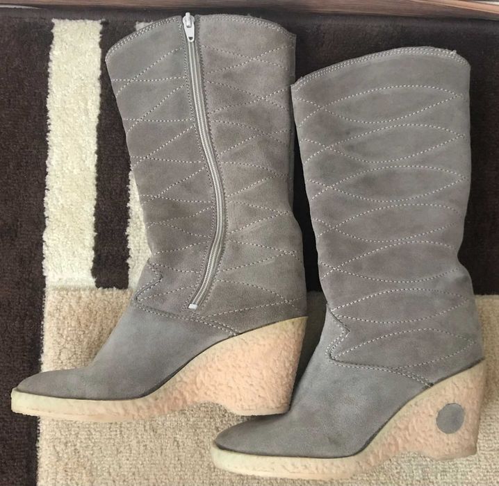 Cizme dama imblanite