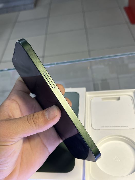 айфон 13 в идеале EAC