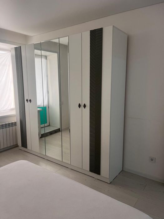 3-х комнатная студия в аренду.