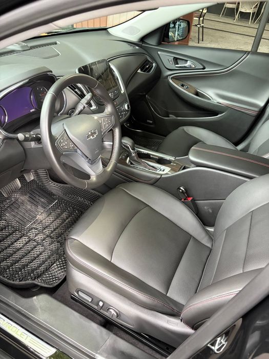 Chevrolet Malibu XL 2024