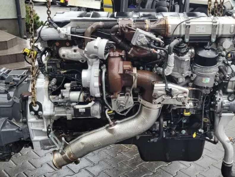 Motor complet MAN TGX TGS - Piese de motor MAN