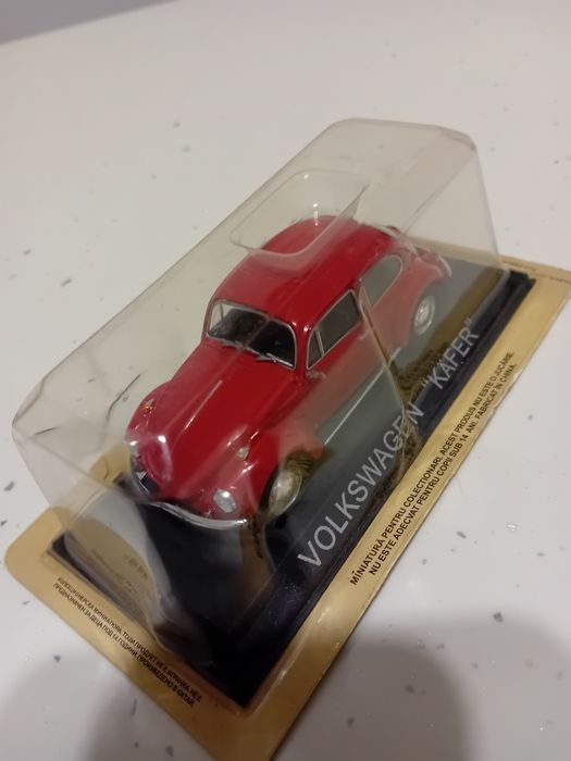 Machetă Volkswagen "KÄFER"