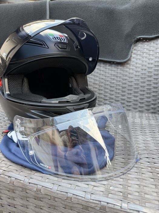 Мото каска AGV k1s