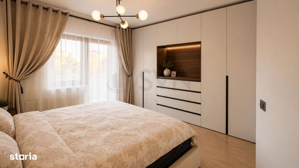 Apartament 4 Camere- Renovat- Aviatiei