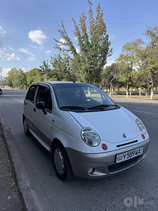 Matiz best sotiladi