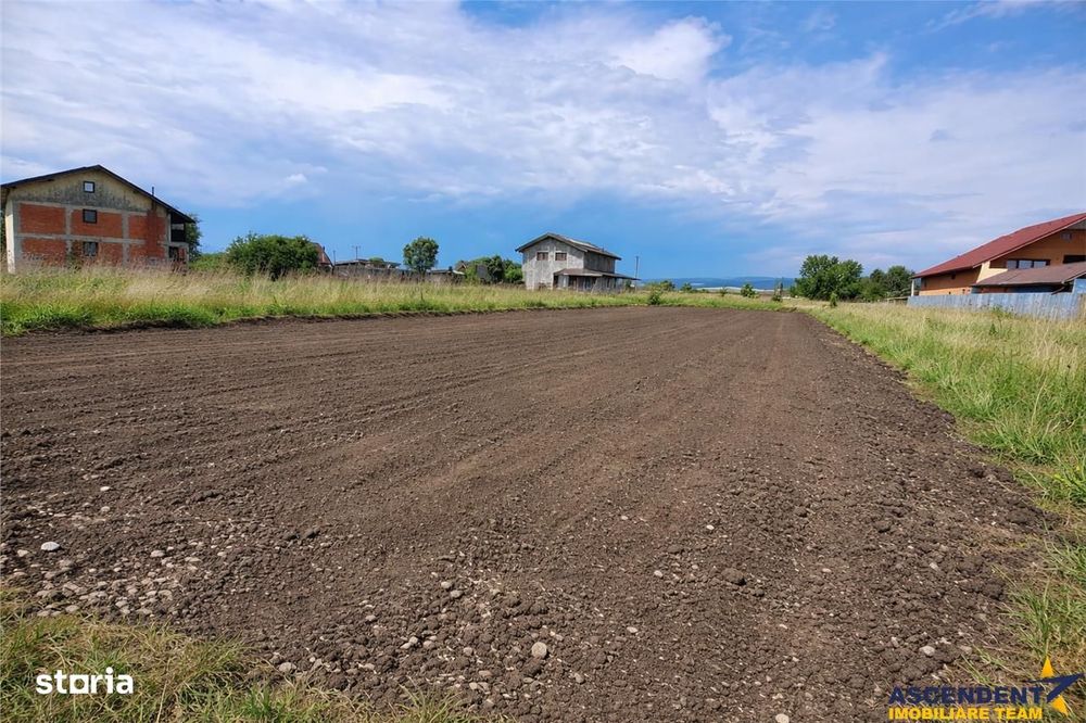 Teren intravilan: 480mp, acces facil, arie case,  Bod, Brasov