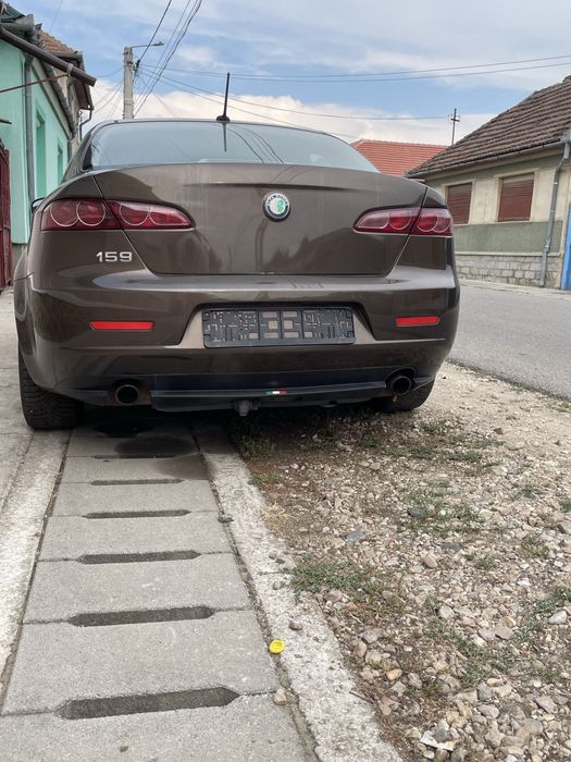 ALFA ROMEO 159 2009 — imagine 2