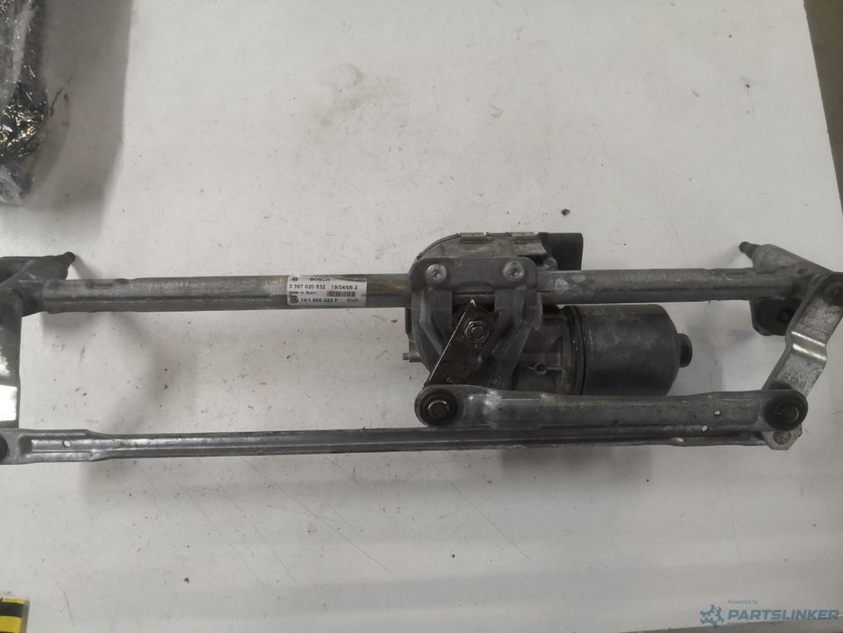 Ansamblu Manete Volkswagen Golf V (1K1) [ 2003 - 2009 ] Oem 3397020832