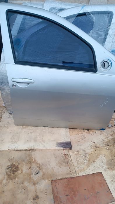 Двери Renault Duster