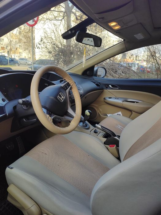 Honda civic 8 modelul full