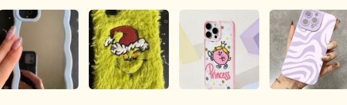 Различни видове  кейсове калъфи за телефон