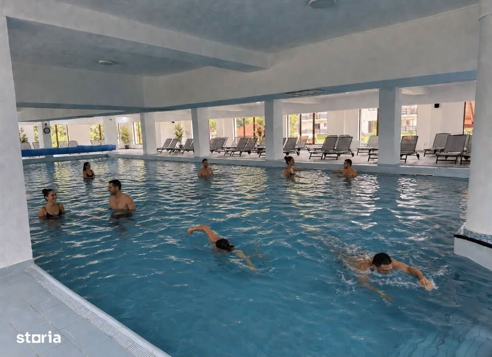 Complex Hotelier de lux cu piscina, afacere la cheie pe Transfagarasan