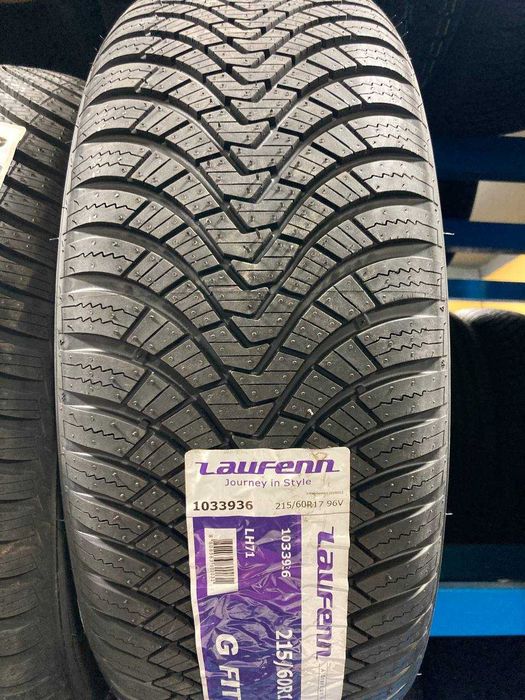 Laufenn (hankook) 4S G Fit Все-сезонный 215/60R17