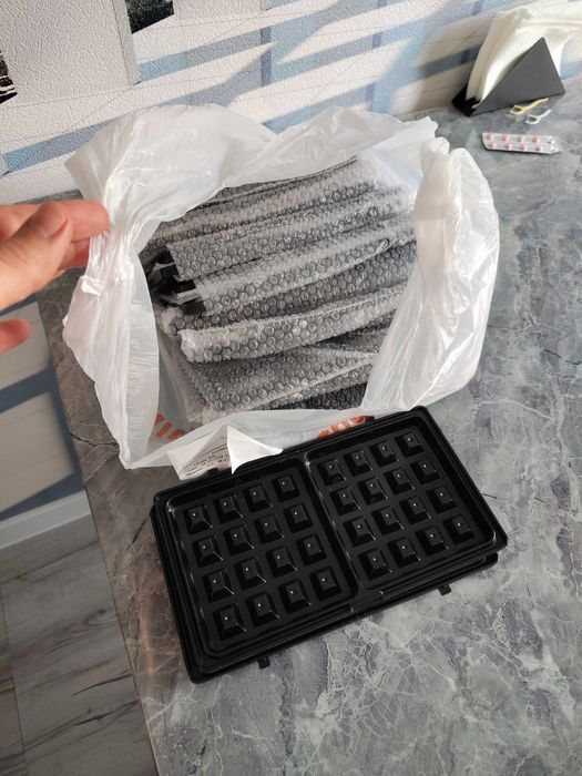Продам насадки (панели) для вафельницы