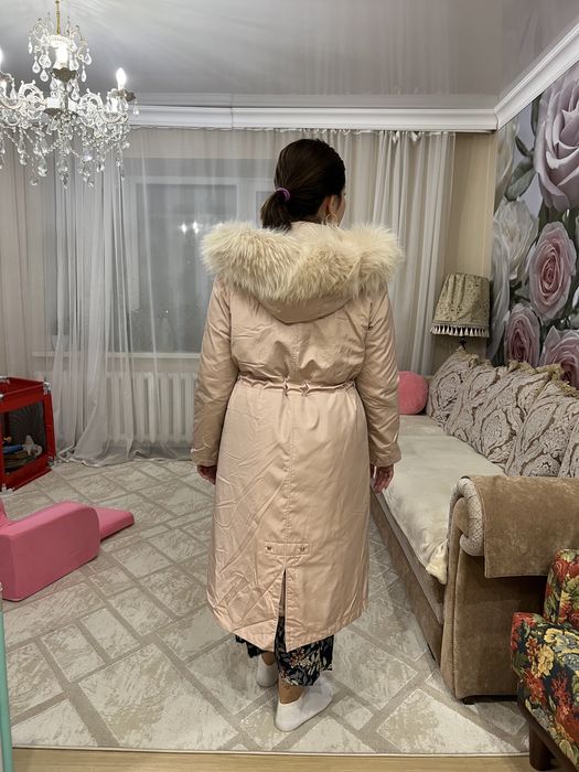 Продам зимнюю куртку