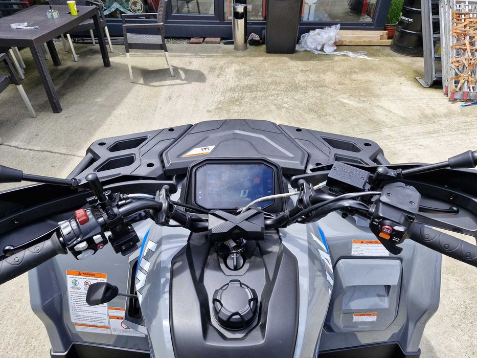 Linhai Land Force 650 EPS Base T3 -nou-0km-stoc EST BIKECampina