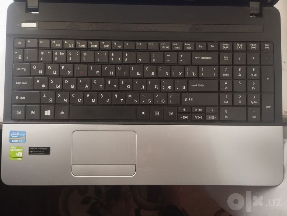 Acer Aspire E1-571G — Core i3, 4GB RAM, 500GB HDD, NVIDIA