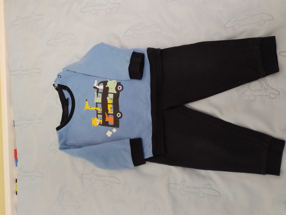 Дрешки за момченце 1-2 години