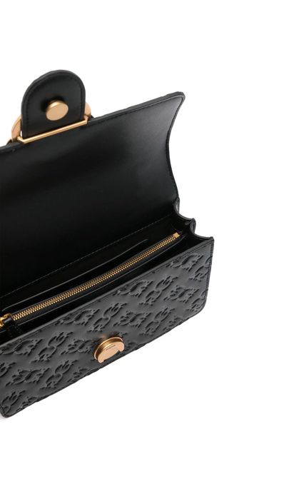 PINKO mini Love One cross body bag