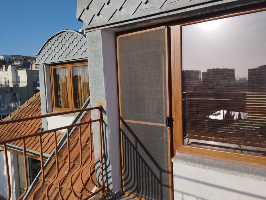 Дава се под наем Тристаен апартамент в Варна, Бриз - 139 кв.м за 900 € - Снимка #7