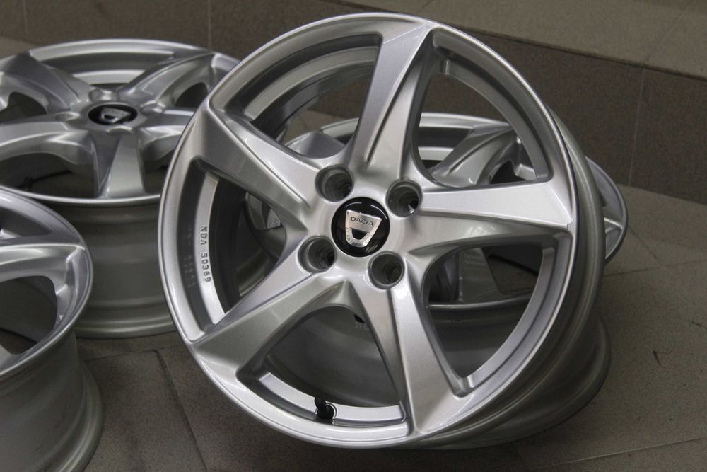 Джанти 16" Dacia